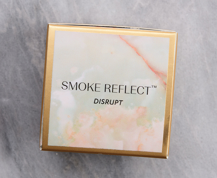 Auric Disrupt Smoke Reflect Eye Shadow Duo