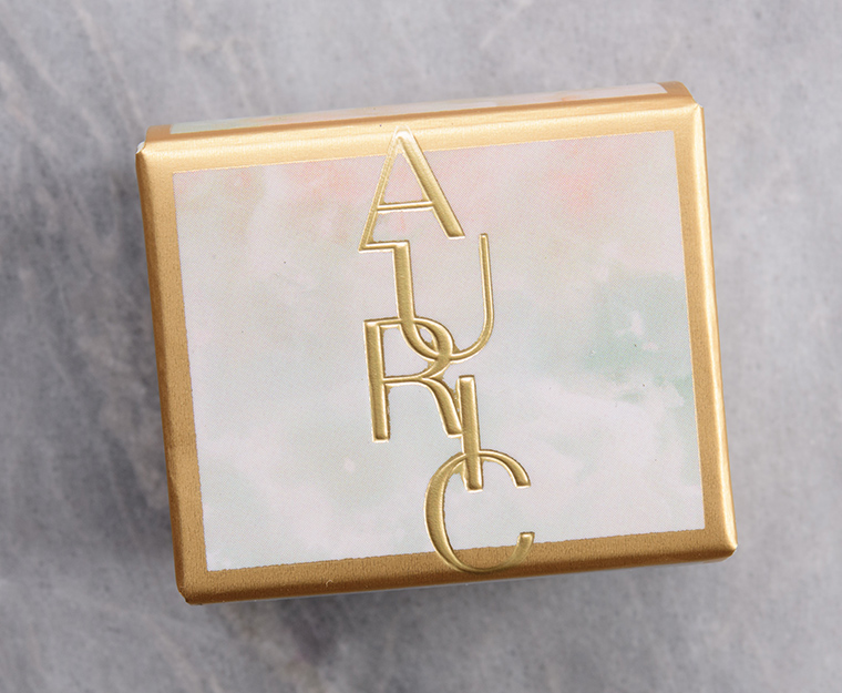 Auric Disrupt Smoke Reflect Eye Shadow Duo