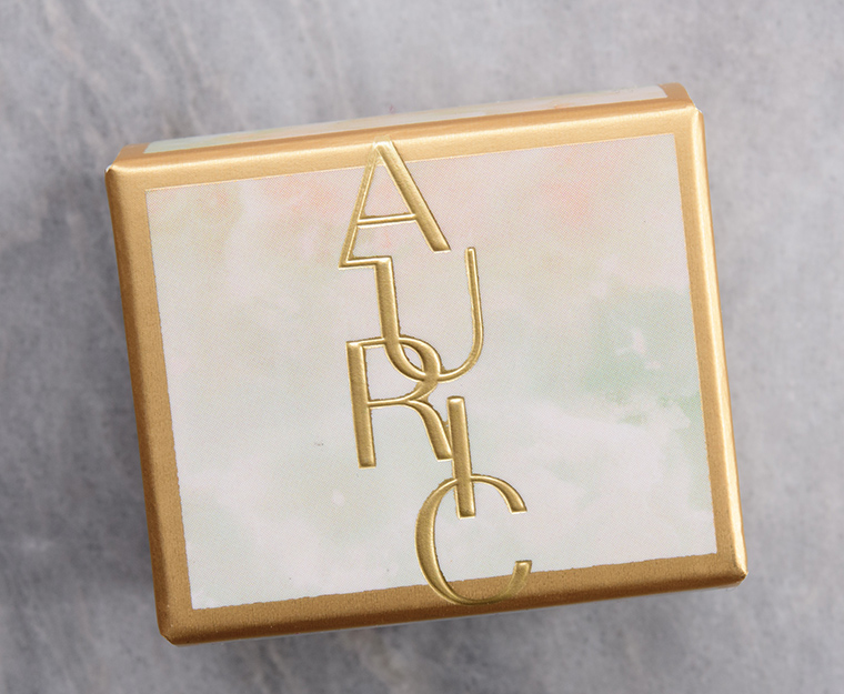 Auric Entice Smoke Reflect Eye Shadow Duo