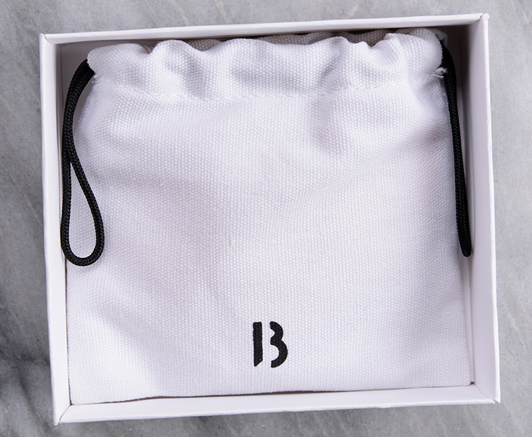 Byredo Metal Boots in the Snow 5 Colours Eyeshadow Palette