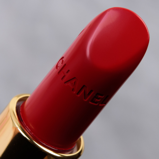 Chanel Emblematique (147) Rouge Allure Luminous Intense Lip Colour
