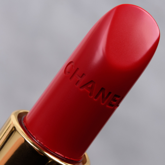 Chanel Independante (176) Rouge Allure Luminous Intense Lip Colour