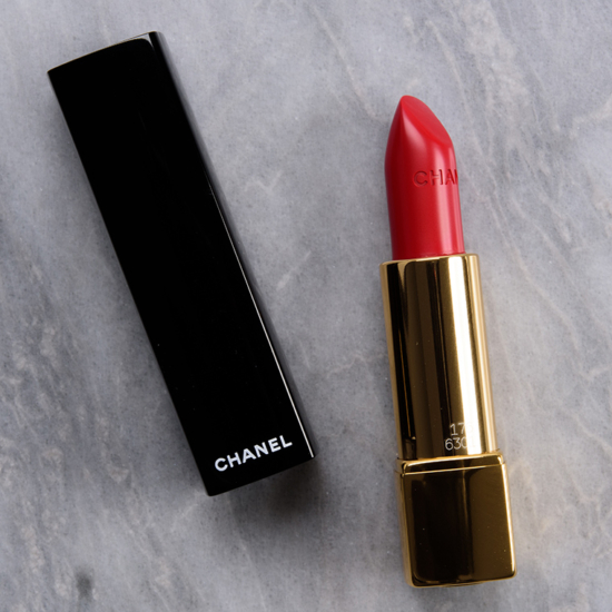 Chanel Independante (176) Rouge Allure Luminous Intense Lip Colour