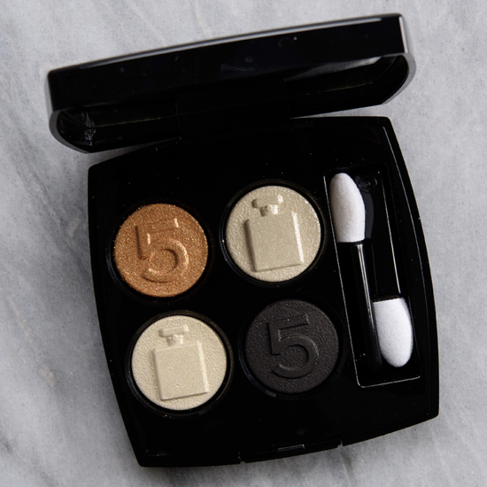Chanel No 5 Les 4 Ombres Multi-Effect Quadra Eyeshadow
