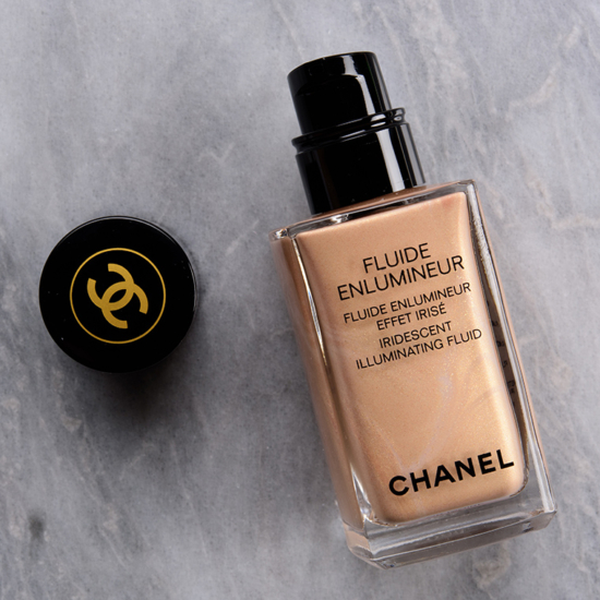 Chanel Or Ivoire Fluide Enlumineur