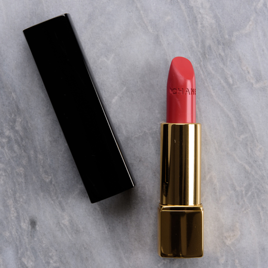 Chanel Rouge Brulant (191) Rouge Allure Luminous Intense Lip Colour
