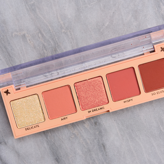 ColourPop All a Flutter 5-Pan Pressed Powder Palette