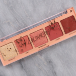 ColourPop All a Flutter 5-Pan Pressed Powder Palette