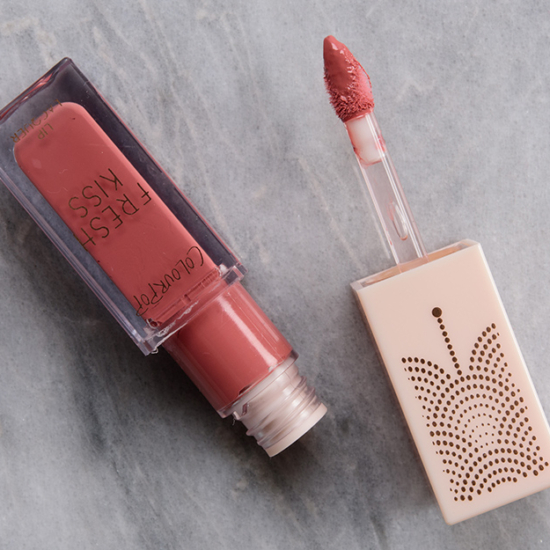 ColourPop Brandy Fresh Kiss Lip Lacquer