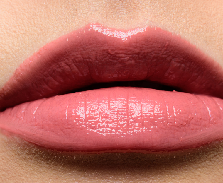 ColourPop Brandy Fresh Kiss Lip Lacquer