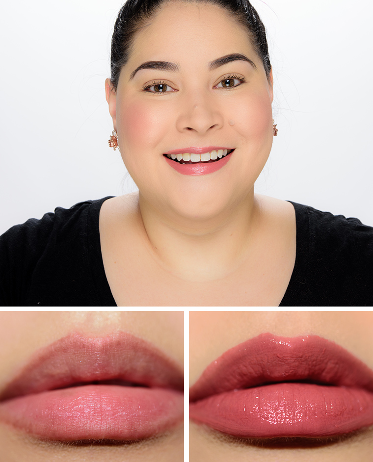 ColourPop Brandy Fresh Kiss Lip Lacquer