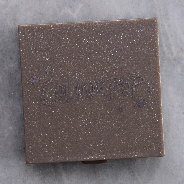 ColourPop Cabana Pressed Glitter