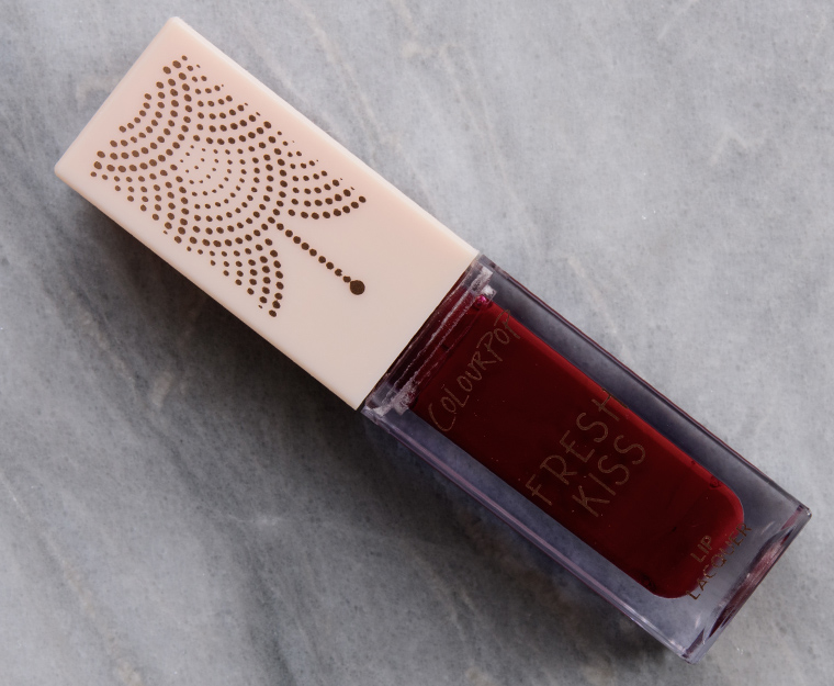 ColourPop Café de Paris Fresh Kiss Lip Lacquer