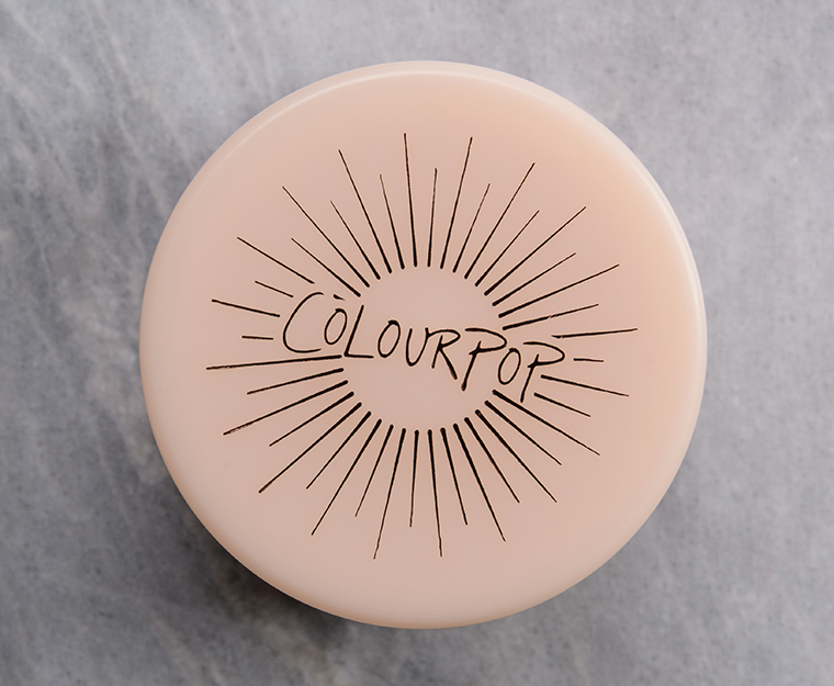 ColourPop Charleston Luster Dust Loose Highlighter