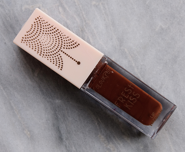 ColourPop Cherry Liqueur Fresh Kiss Lip Lacquer