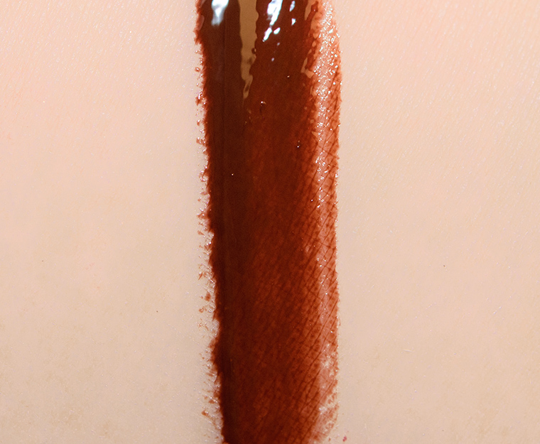 <p class="text-center">ColourPop Cherry Liqueur Fresh Kiss Lip Lacquer</p>