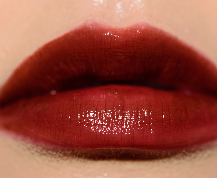 <p class="text-center">ColourPop Cherry Liqueur Fresh Kiss Lip Lacquer</p>