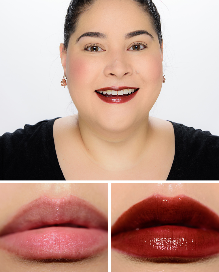ColourPop Cherry Liqueur Fresh Kiss Lip Lacquer