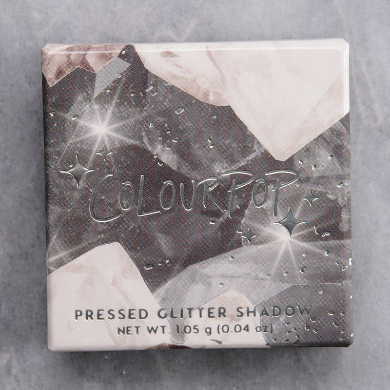 ColourPop Crystal Cave Pressed Glitter