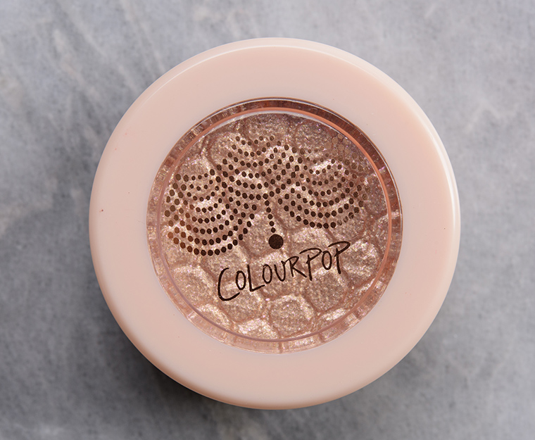 ColourPop Deco Days Super Shock Shadow