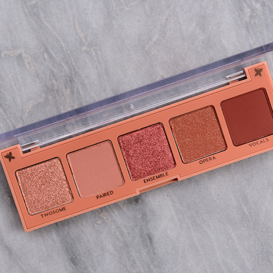 ColourPop Duet 5-Pan Pressed Powder Palette