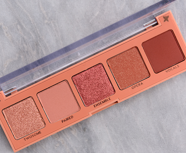 ColourPop Duet 5-Pan Pressed Powder Palette