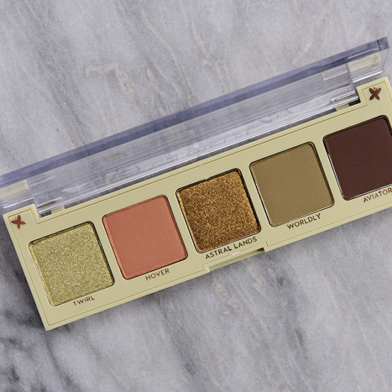 ColourPop Fly Away 5-Pan Pressed Powder Palette