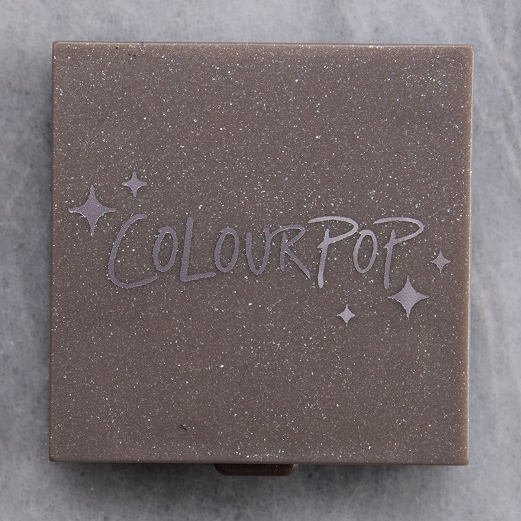 ColourPop Get Clarity Pressed Glitter