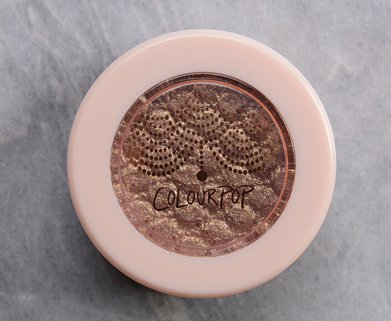 ColourPop Gin Rickey Super Shock Shadow