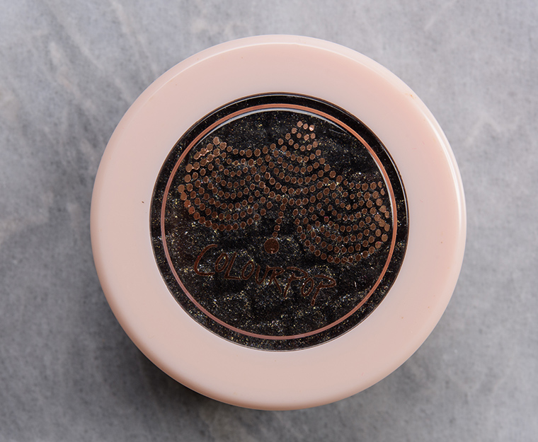 ColourPop Golden Age Super Shock Shadow