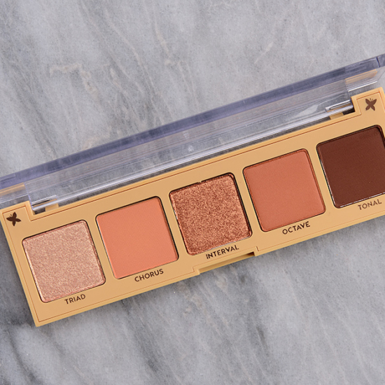 ColourPop Harmony 5-Pan Pressed Powder Palette