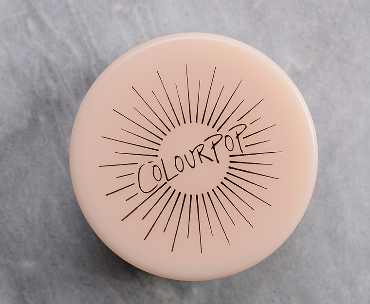 ColourPop In the Groove Luster Dust Loose Highlighter