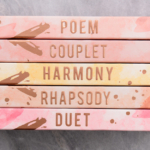 ColourPop Holiday 2021: Nude Notes Set Swatches