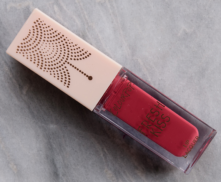 ColourPop On the Ritz Fresh Kiss Lip Lacquer
