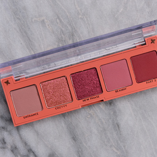 ColourPop Over the Cocoon 5-Pan Pressed Powder Palette