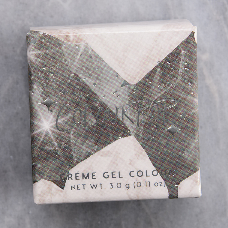 ColourPop Radioactive Crème Gel Colour