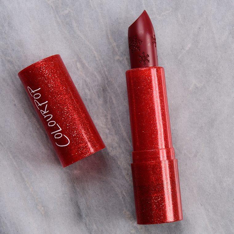 ColourPop Rudolph Lux Lipstick