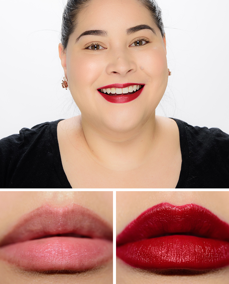 ColourPop Rudolph Lux Lipstick