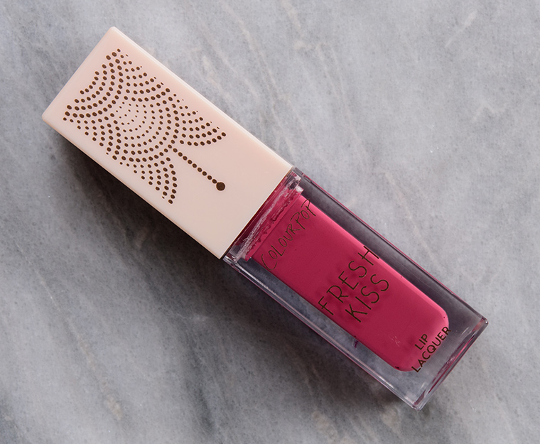 ColourPop Scotch Kiss Fresh Kiss Lip Lacquer