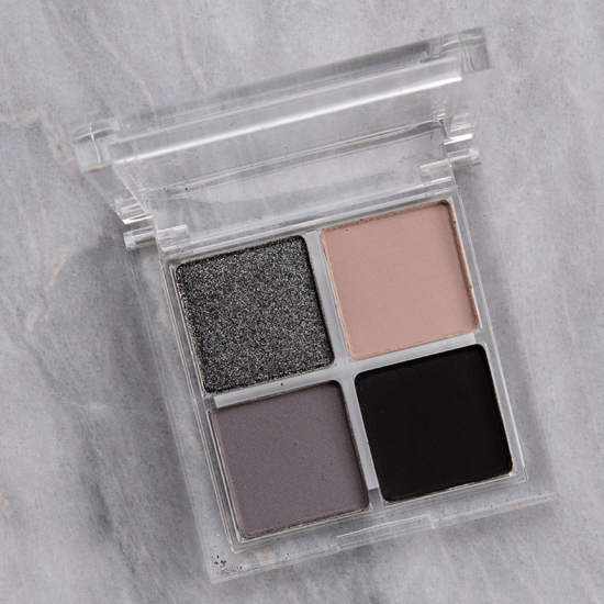ColourPop Pressed Powder Shadow Quad Silver Spoon