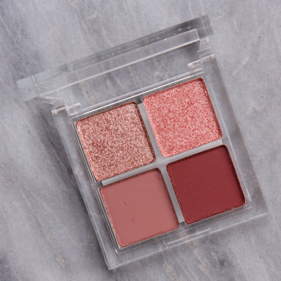 ColourPop Pressed Powder Shadow Quad Sorbet