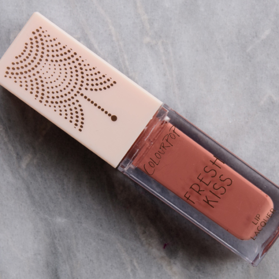ColourPop Speakeasy Fresh Kiss Lip Lacquer
