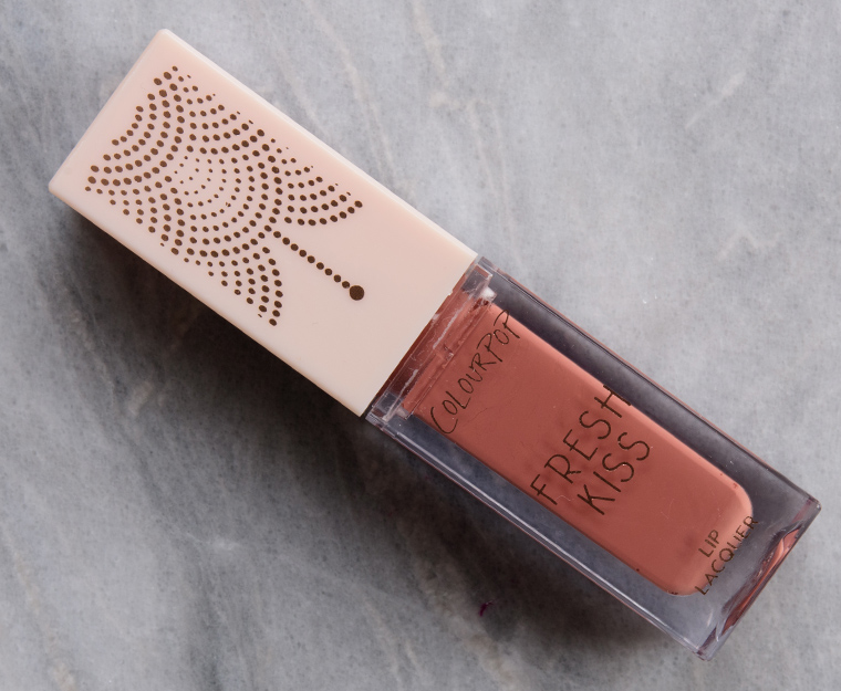 ColourPop Speakeasy Fresh Kiss Lip Lacquer