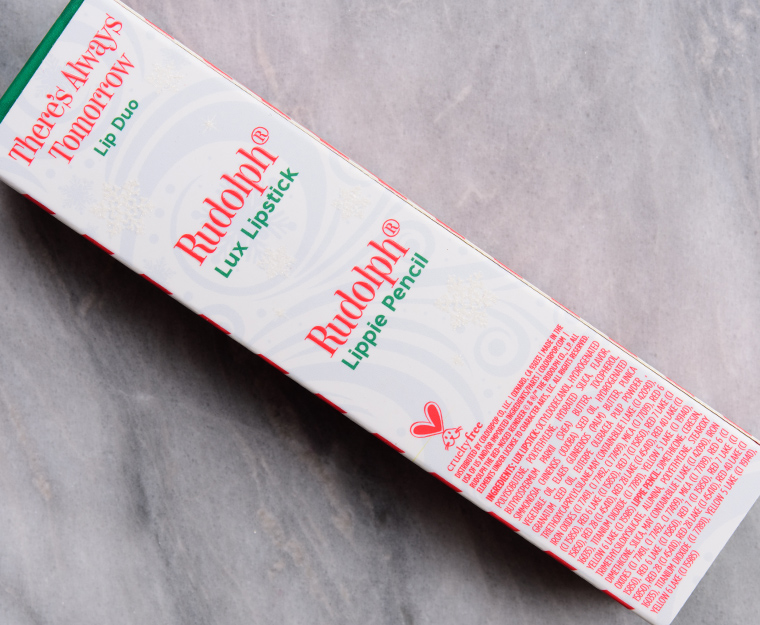 ColourPop There's Always Tomorrow Lip Duo