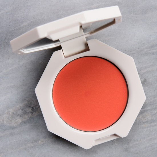 Fenty Beauty Peach Face Cheeks Out Freestyle Cream Blush