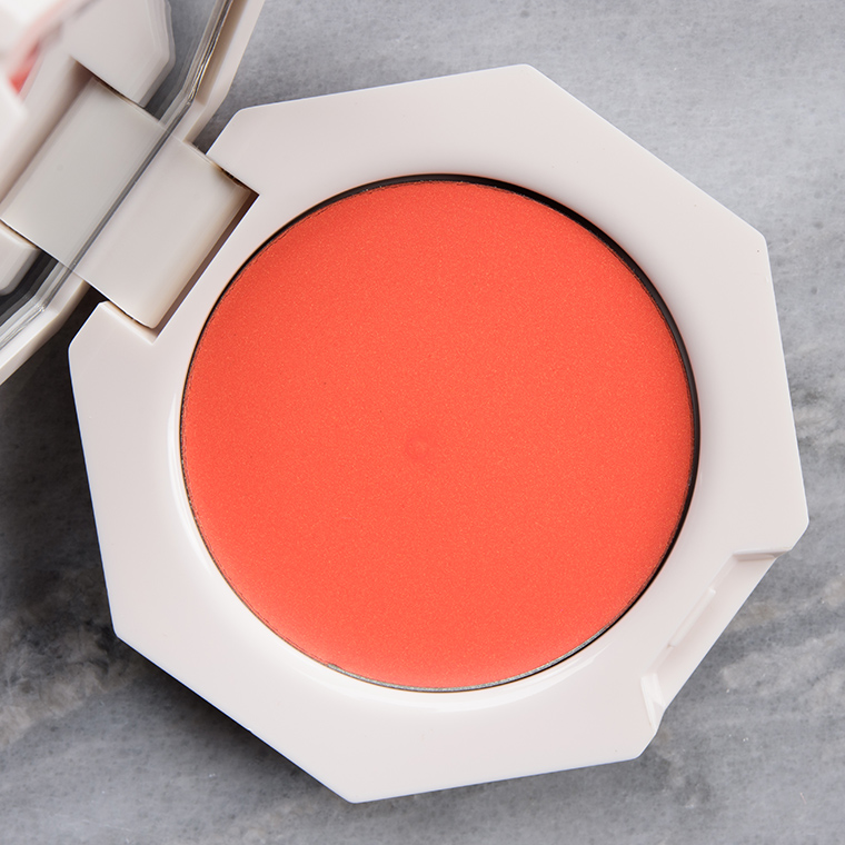 Fenty Beauty Peach Face Cheeks Out Freestyle Cream Blush