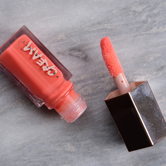 Fenty Beauty Gloss Bomb Cream Peach Pout