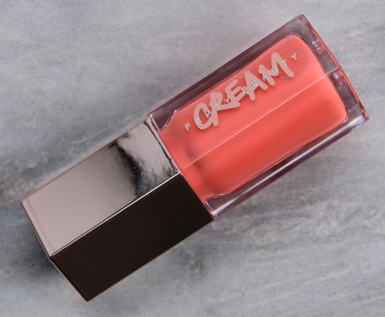 Fenty Beauty Peach Pout Gloss Bomb Cream