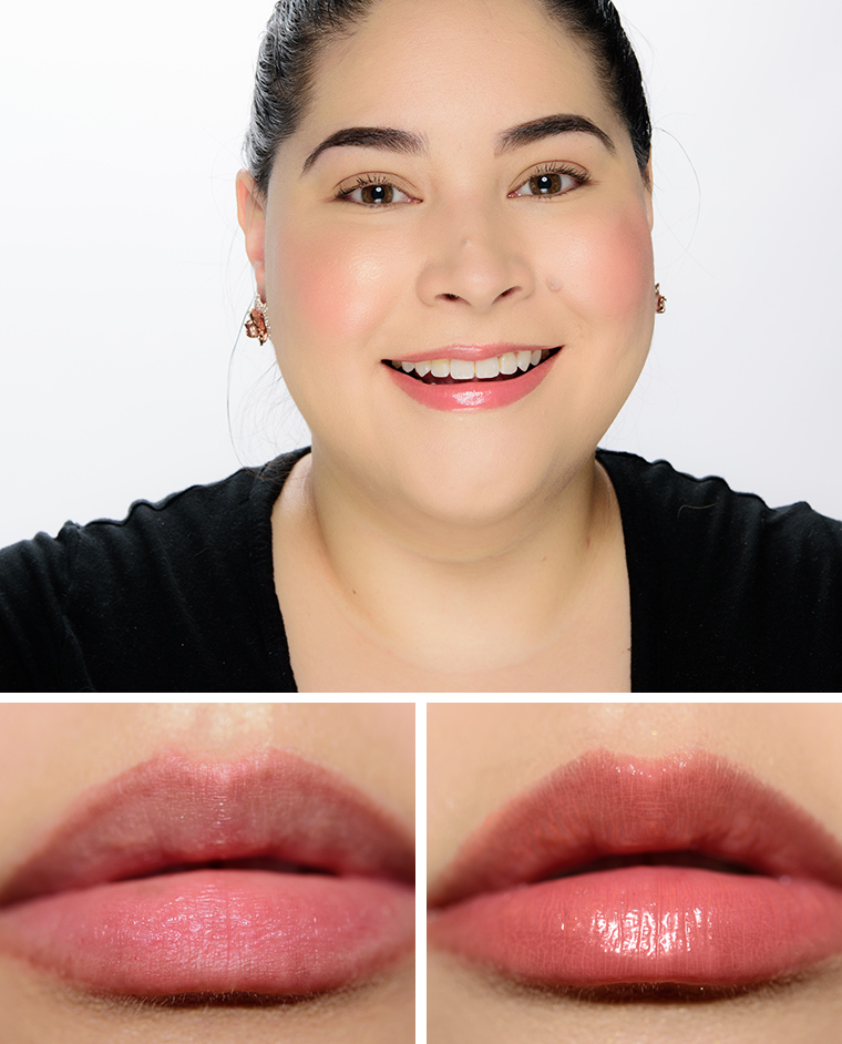 Fenty Beauty Peach Pout Gloss Bomb Cream