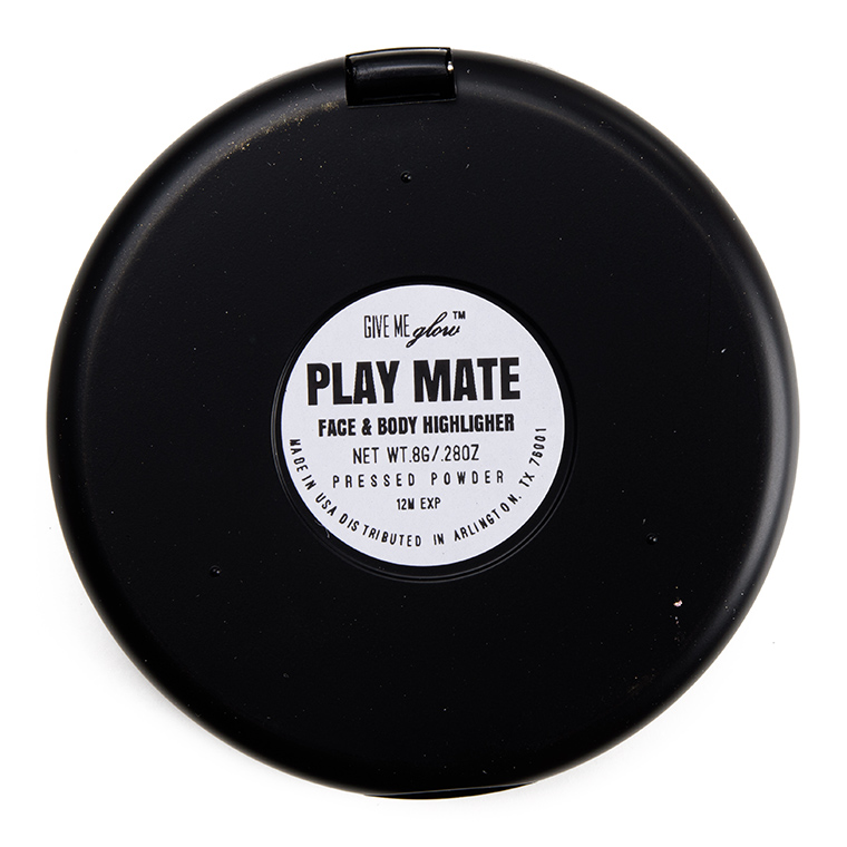 Give Me Glow Play Mate Pressed Highlighter